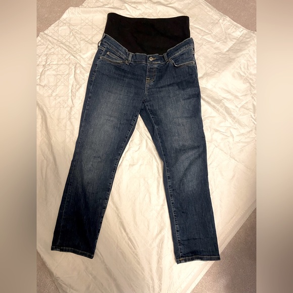 Gap Maternity Jeans - Picture 6 of 6